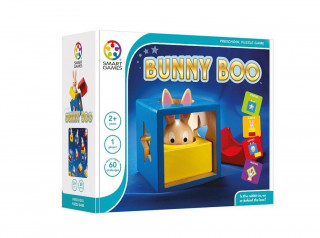 Gra/Zabawka Bunny Boo Smart Toys and Games