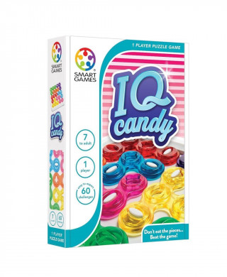 Joc / Jucărie IQ Candy Smart Toys and Games