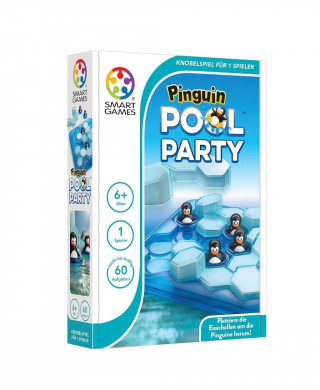 Játék Pinguin Pool Party Smart Toys and Games