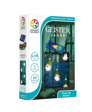 Játék Geisterjäger Smart Toys and Games