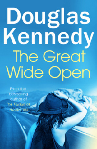 Buch Great Wide Open Douglas Kennedy