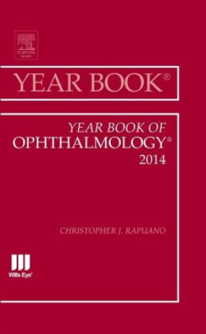 Książka Year Book of Ophthalmology 2014 Christopher J. Rapuano