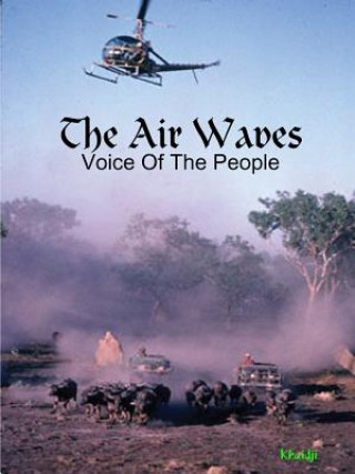 Könyv Air Waves Khaidji