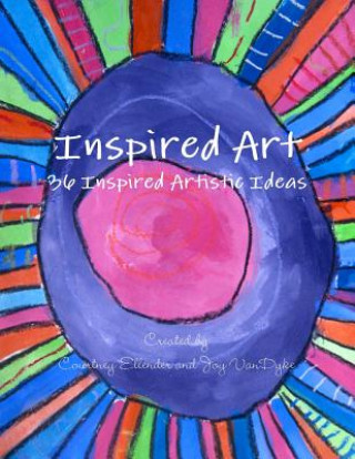 Livre Inspired Art Joy Vandyke