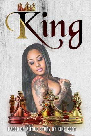 Knjiga King King Bert