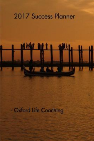 Knjiga 2017 Success Planner Oxford Life Coaching