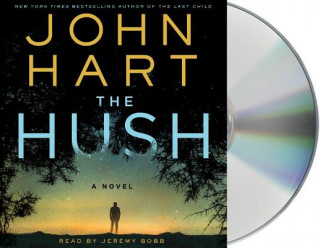 Audio THE HUSH CD John Hart