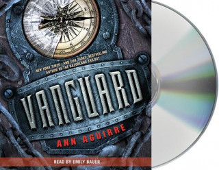 Audio VANGUARD                     D Ann Aguirre