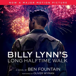 Audio BILLY LYNNS LONG HALFTIME WA M Ben Fountain