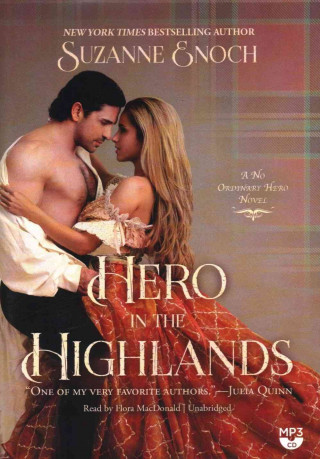 Digital HERO IN THE HIGHLANDS        M Suzanne Enoch
