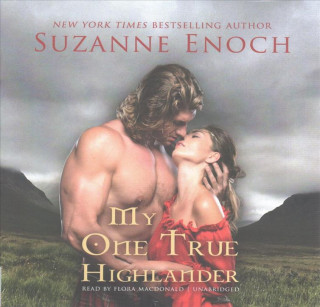 Audio MY 1 TRUE HIGHLANDER        6D Suzanne Enoch