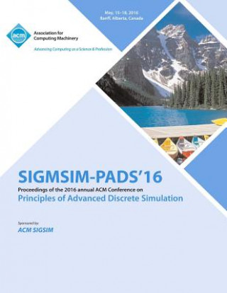 Carte ACM SIGSIM Conference on Principles on Advances Discrete Simulation SIGSIM- PADS 16 Conference Committee