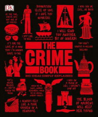Könyv Crime Book DK
