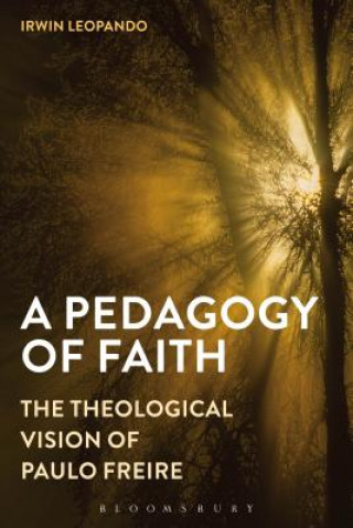 Book Pedagogy of Faith Leopando