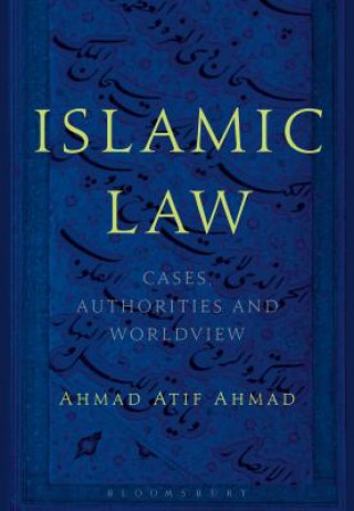 Kniha Islamic Law Ahmad Atif Ahmad