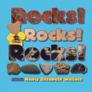 Carte Rocks! Rocks! Rocks! Nancy Elizabeth Wallace
