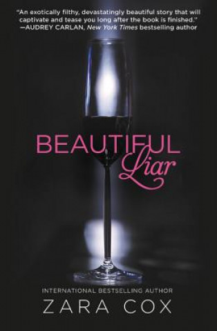 Kniha Beautiful Liar Zara Cox