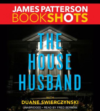 Audio  The House Husband James Patterson