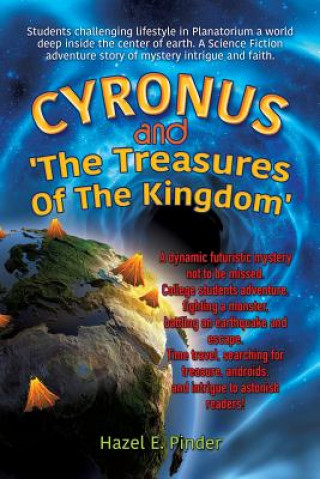 Libro Cyronus and 'The Treasures Of The Kingdom' Hazel E. Pinder