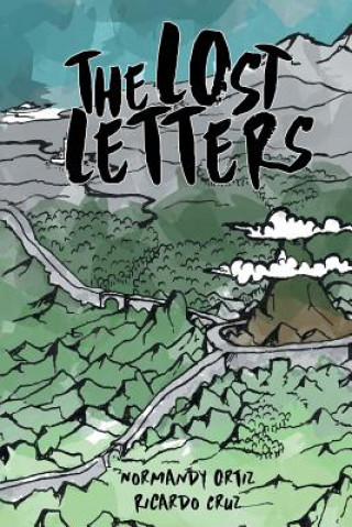 Boek Lost Letters Normandy Ortiz