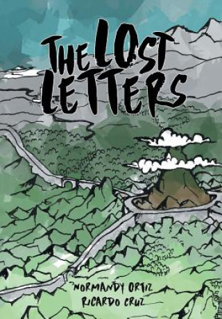 Könyv Lost Letters Normandy Ortiz