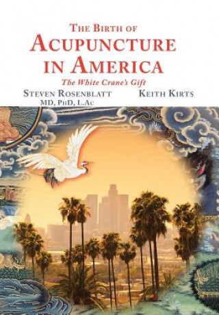 Βιβλίο Birth of Acupuncture in America Steven Rosenblatt