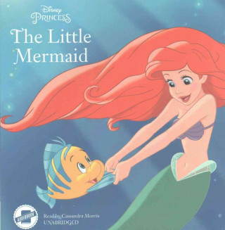 Audio The Little Mermaid Melissa Lagonegro