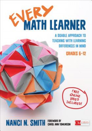 Kniha Every Math Learner, Grades 6-12 Nanci Newman Smith