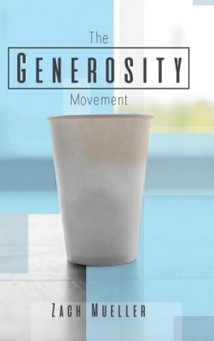 Książka Generosity Movement Zach Mueller