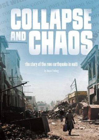Carte COLLAPSE AND CHAOS Jessica Freeburg