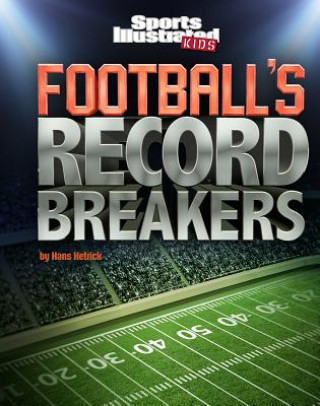 Buch Football's Record Breakers Hans Hetrick