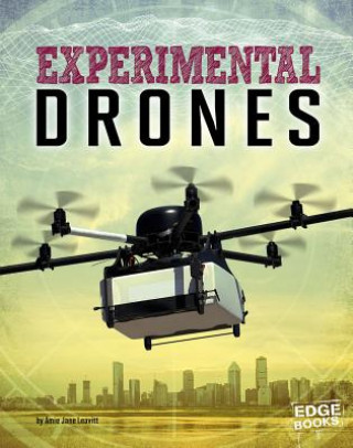 Buch Experimental Drones Amie Jane Leavitt