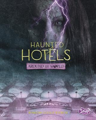 Kniha Haunted Hotels Around the World Megan Cooley Peterson