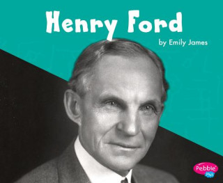 Kniha Henry Ford Emily James