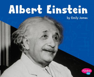 Könyv Albert Einstein Emily James