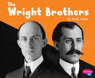 Kniha The Wright Brothers Emily James