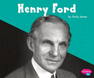 Книга Henry Ford Emily James
