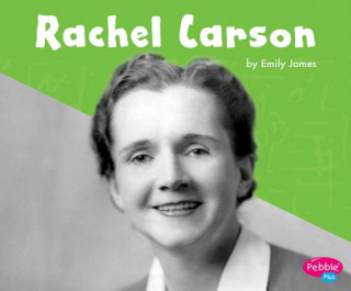 Kniha Rachel Carson Emily James