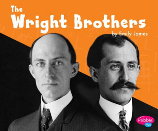 Carte The Wright Brothers Emily James