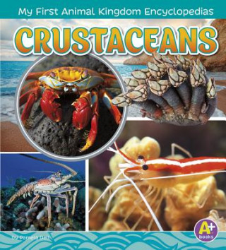 Könyv Crustaceans Emma Carlson Berne