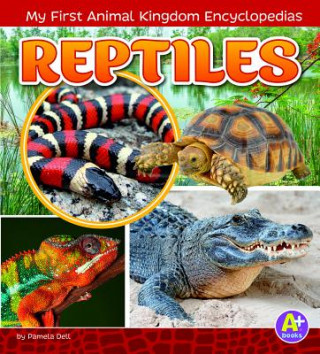 Livre Reptiles Janet Riehecky