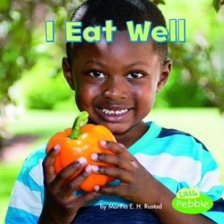 Könyv I Eat Well Martha E. Rustad