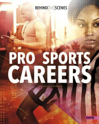 Carte Behind-The-Scenes Pro Sports Careers Danielle S. Hammelef
