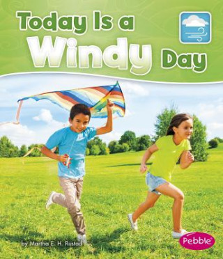 Knjiga Today Is a Windy Day Martha E. Rustad