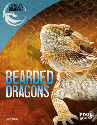 Książka Bearded Dragons Wil Mara