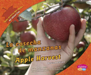 Kniha Cosecha de Manzanas/Apple Harvest Calvin Harris