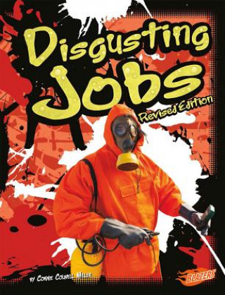 Kniha Disgusting Jobs Connie Colwell Miller