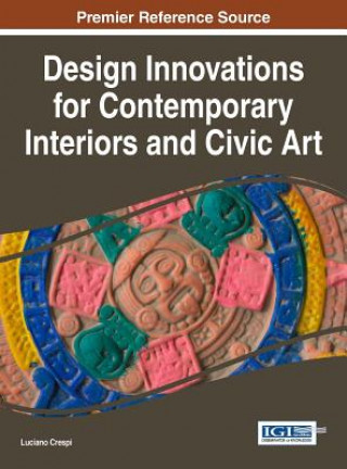 Buch Design Innovations for Contemporary Interiors and Civic Art Luciano Crespi