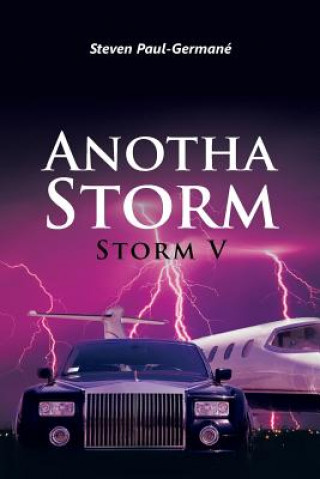 Boek Anotha Storm Steven Paul-Germane