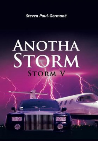 Libro Anotha Storm Steven Paul-Germane